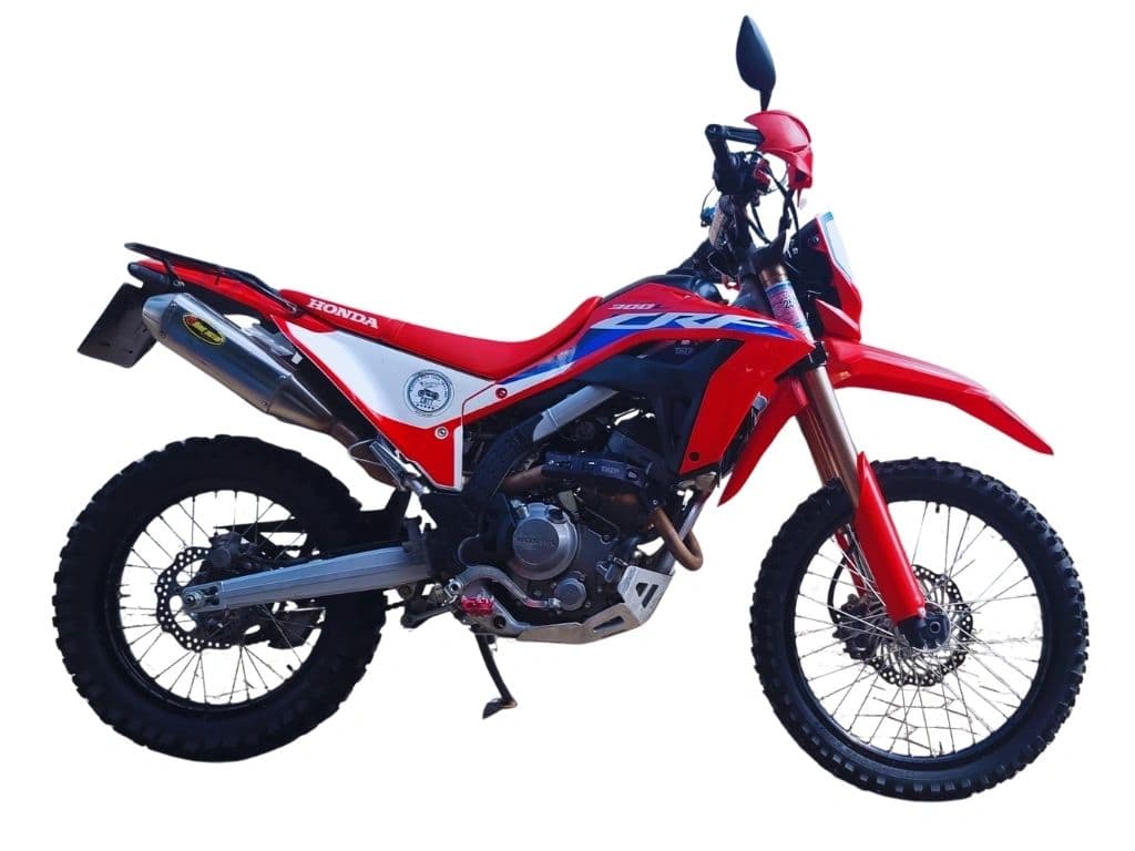 Honda CRF 300L