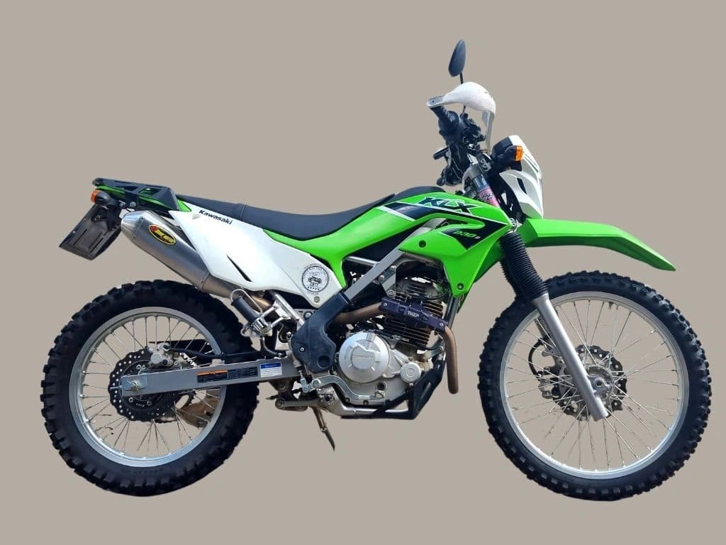Kawasaki KLX 230s