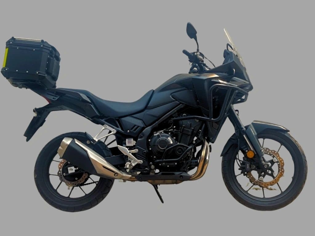 Honda NX500
