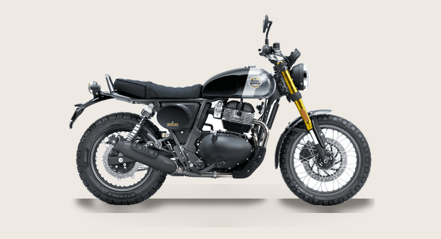 Royal Enfield Bear 650
