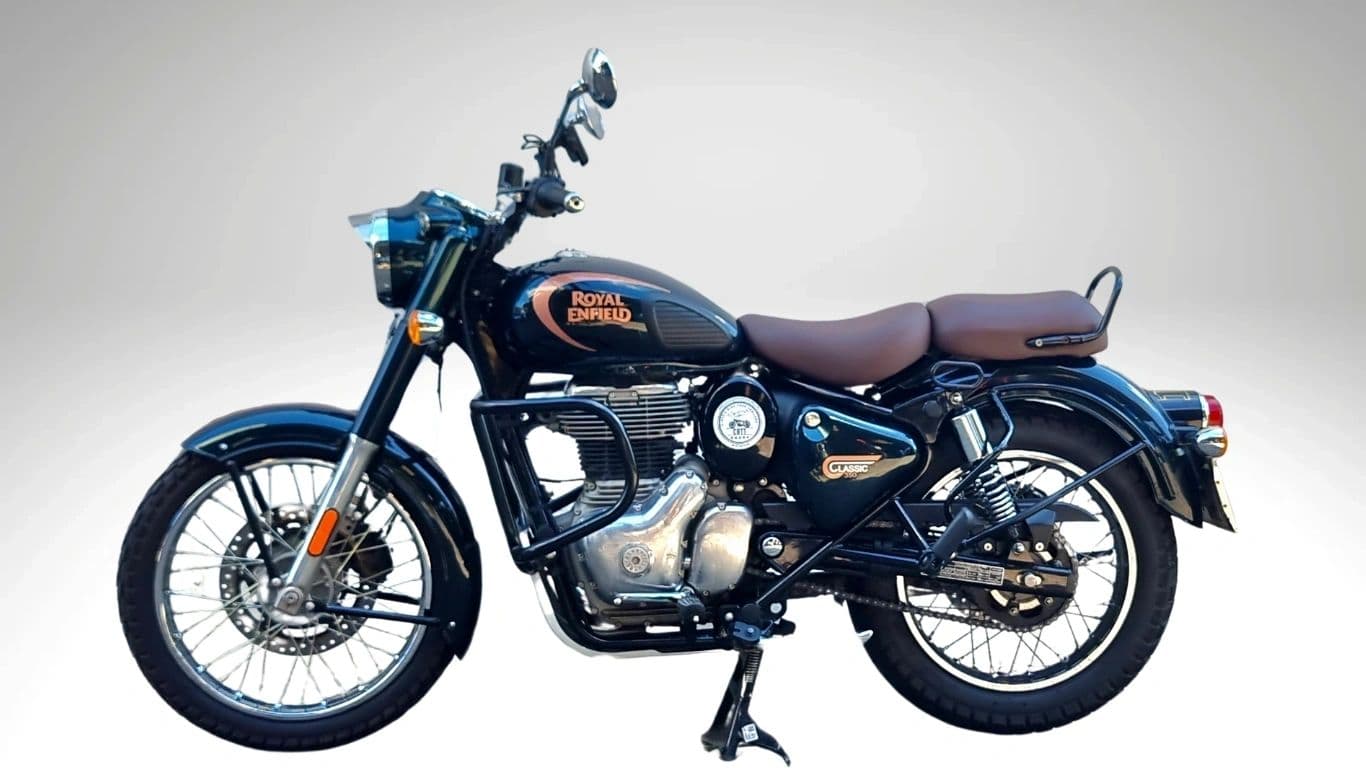 Royal Enfield Classic 350