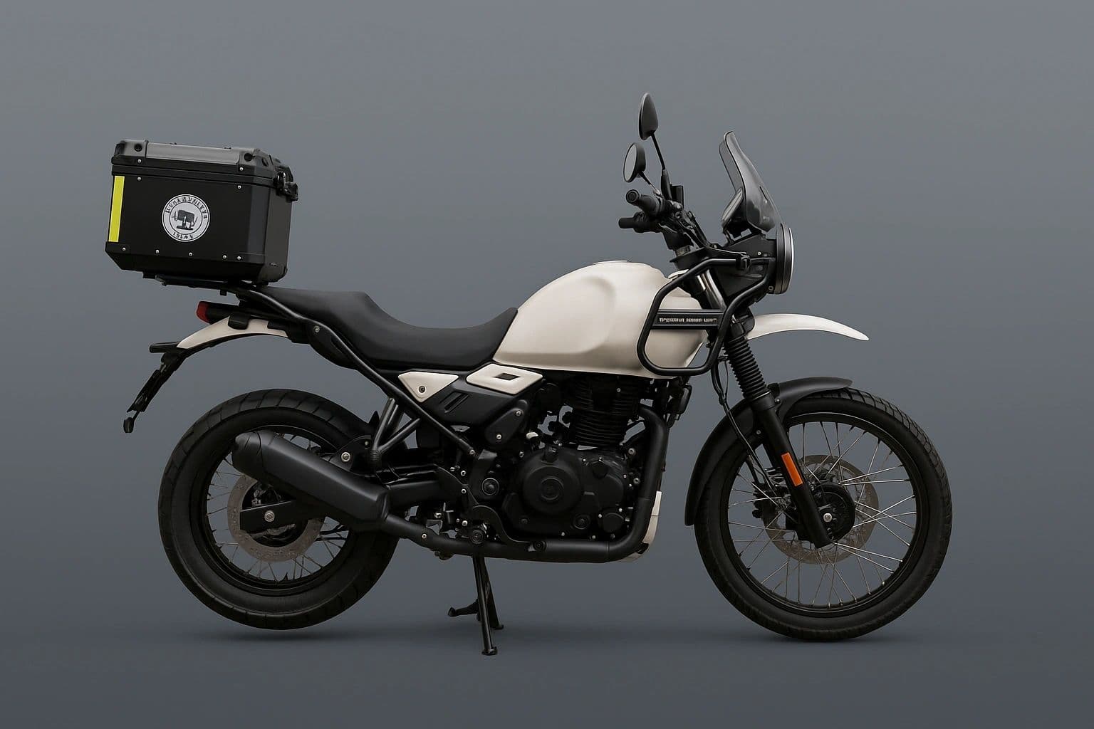 Royal Enfield Himalayan 450